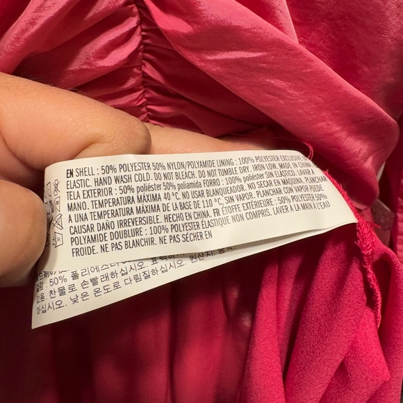 Tuckernuck NWT Hyacinth House Pink Gia Dress - Picture 6 of 9